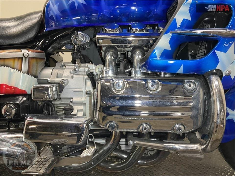 1999 Honda GL15CFX VALKYRIE INTRST — фото 6