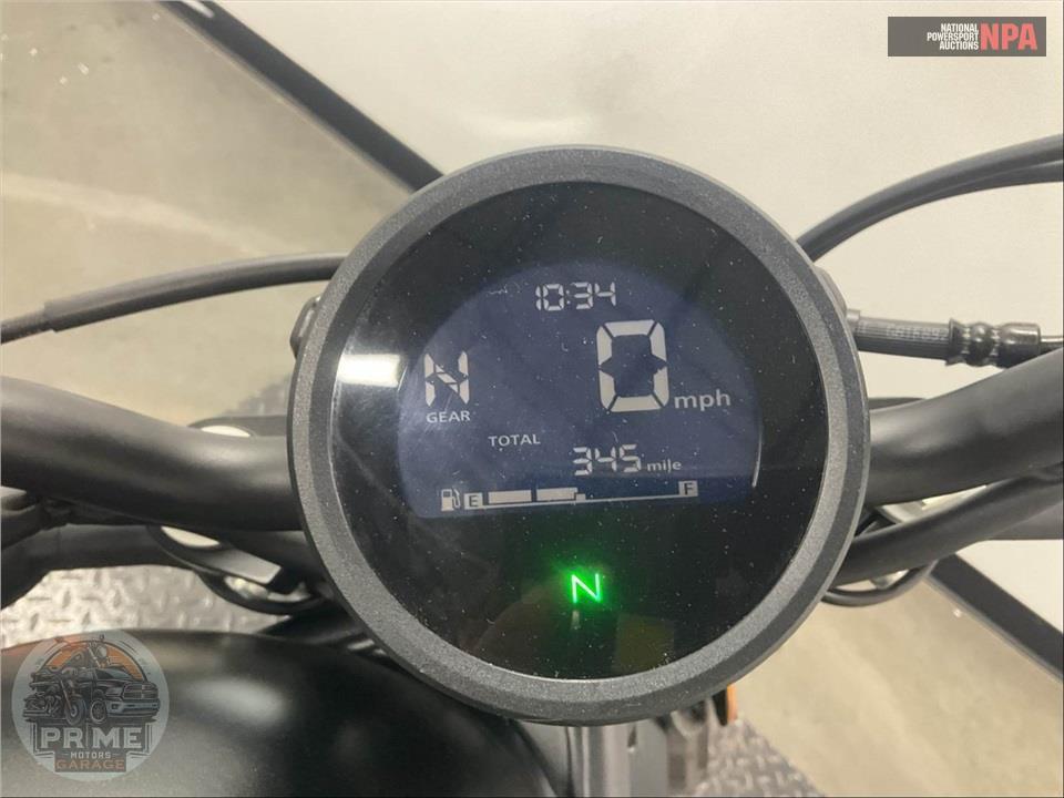 2025 Honda CMX300 REBEL 300 — фото 5