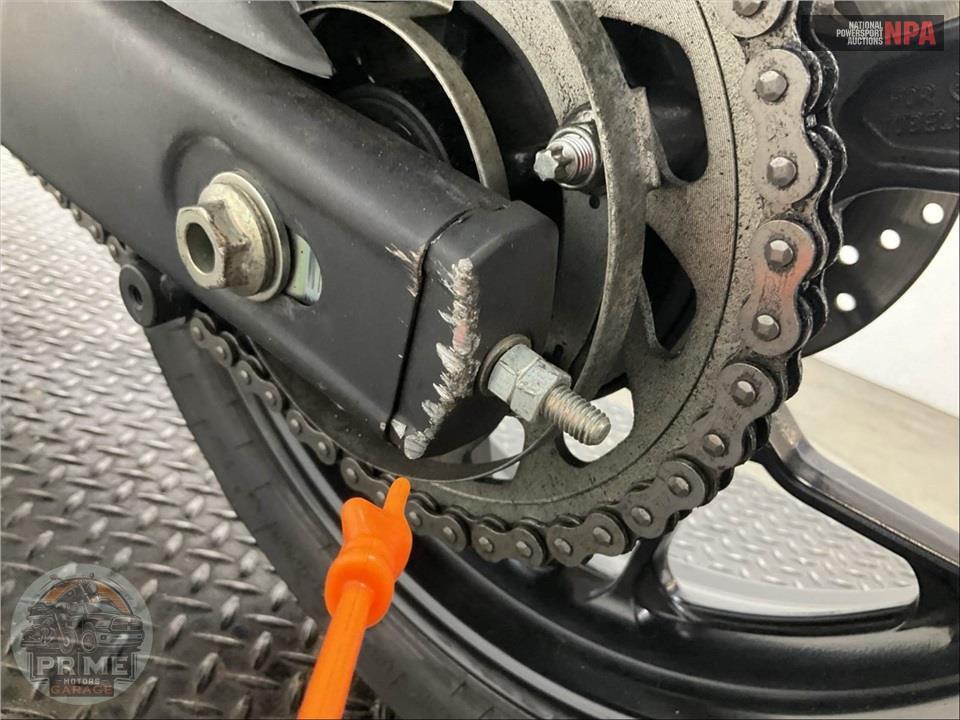 2024 Yamaha MT-03 — фото 22