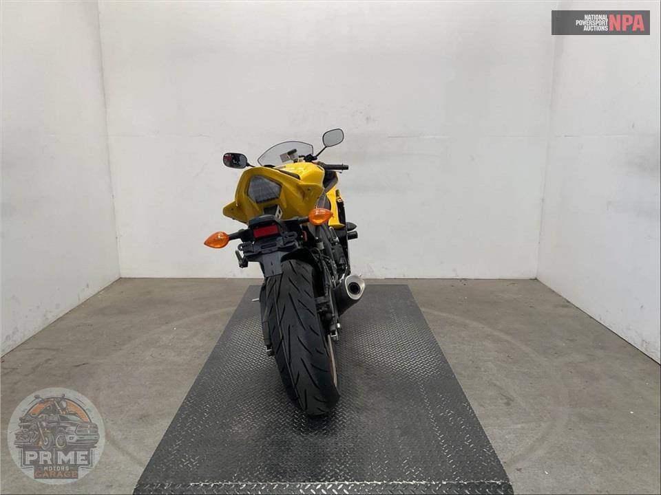 2016 Yamaha YZF-R6 60TH ANNIVERSARY — фото 4