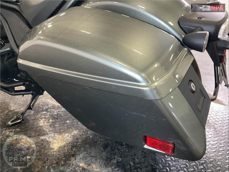 2026 Honda REBEL 1100 DCT — фото 13
