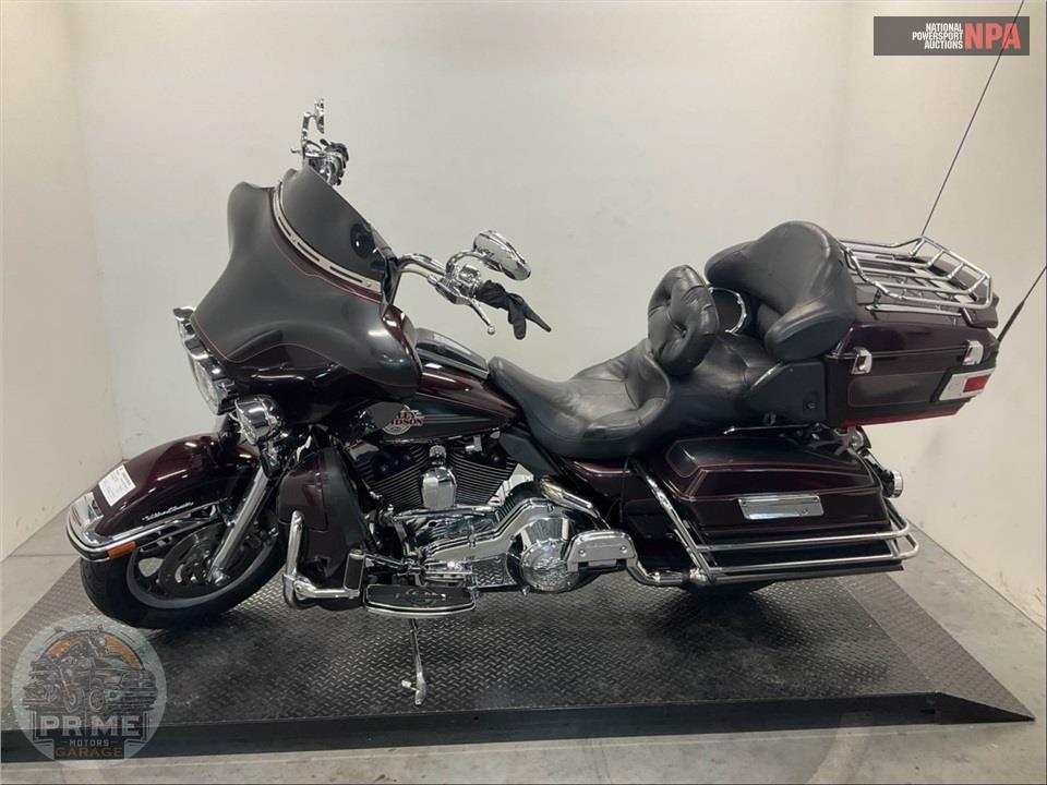2006 Harley-Davidson FLHTCUI ULTRA CLASSIC ELECTRA GLIDE — фото 3