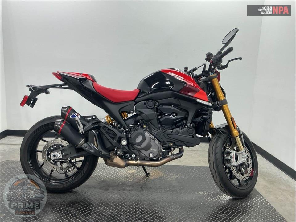 2023 Ducati MONSTER 937 SP — фото 1