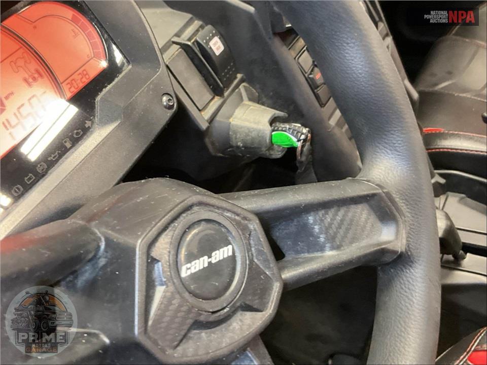 2023 Can-Am MAVERICK X3 X MR TURBO RR 64 — фото 7