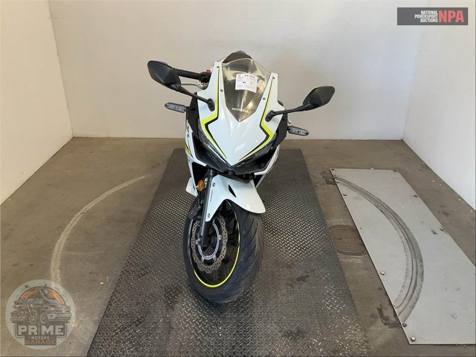 2021 Honda CBR500RA (ABS) — фото 2