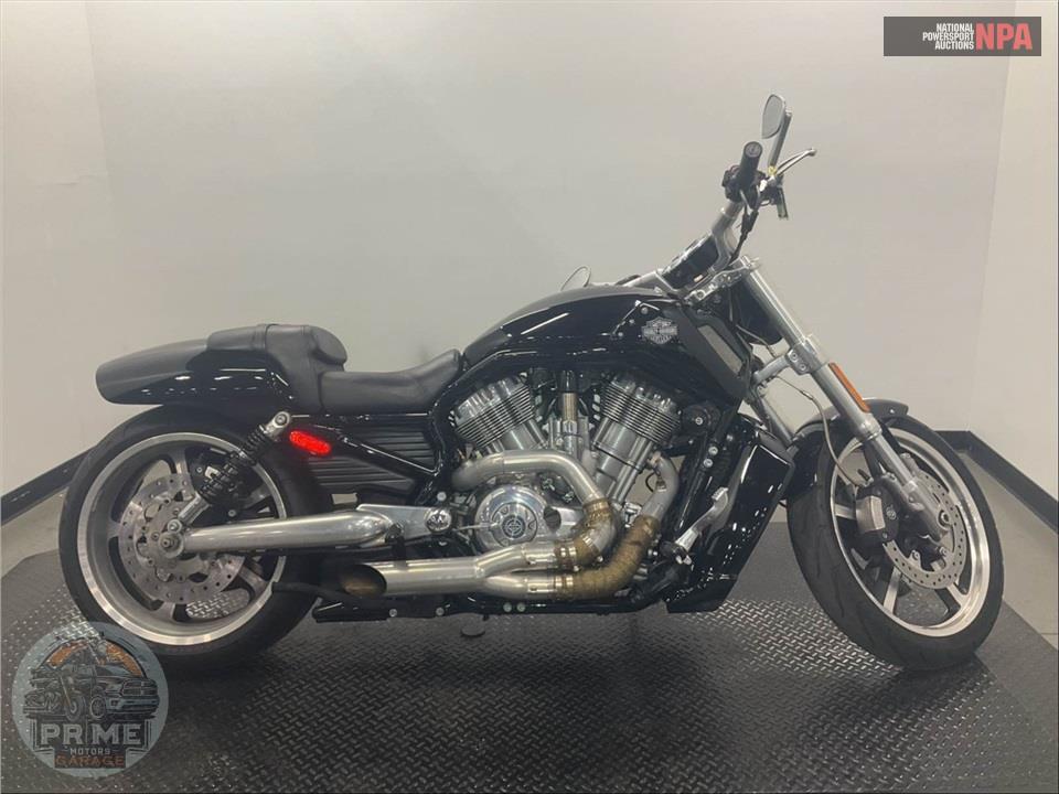 2013 HARLEY-DAVIDSON VRSCF MUSCLE V-ROD
