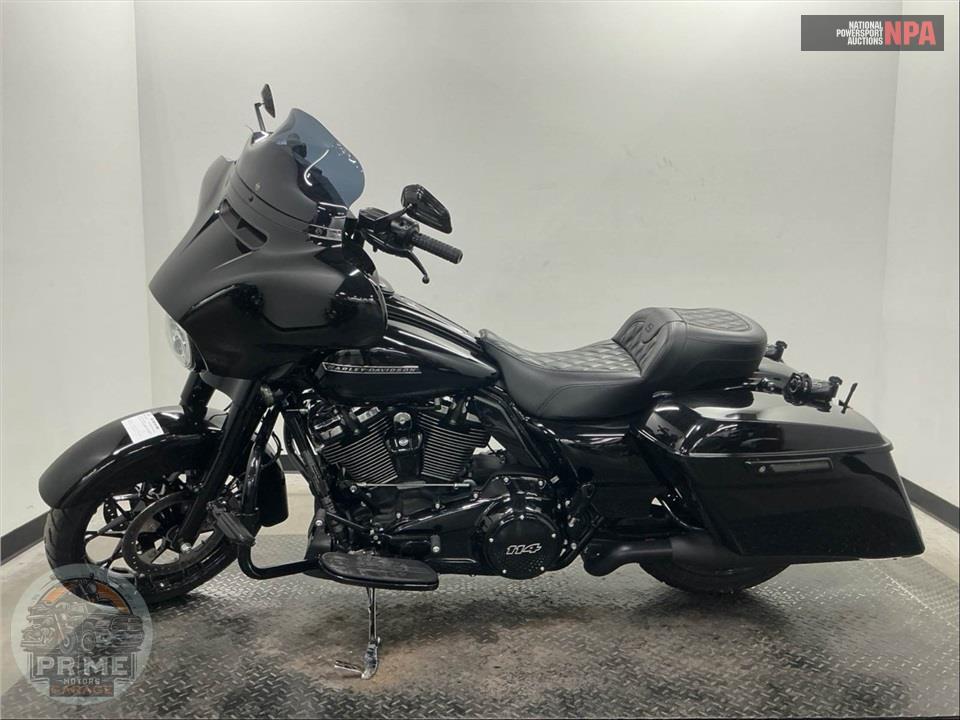 2020 Harley-Davidson FLHXS STREET GLIDE SPECIAL — фото 3