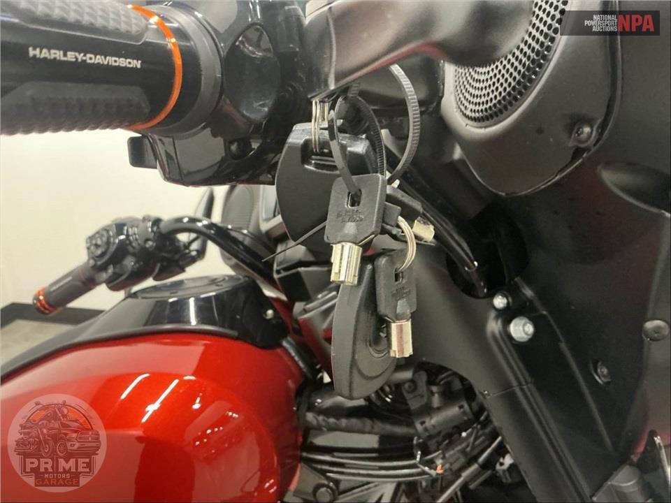 2024 Harley-Davidson FLHX STREET GLIDE — фото 10