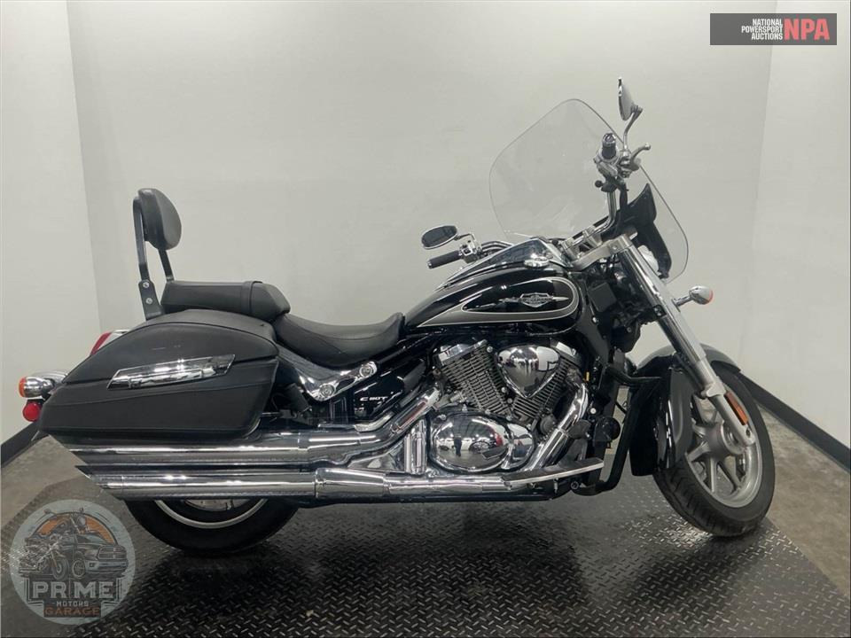 2018 Suzuki BOULEVARD C90T — фото 1