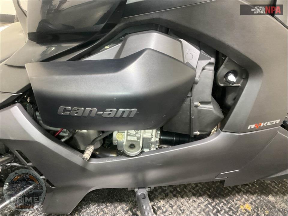 2024 Can-Am RYKER 600 ACE — фото 6