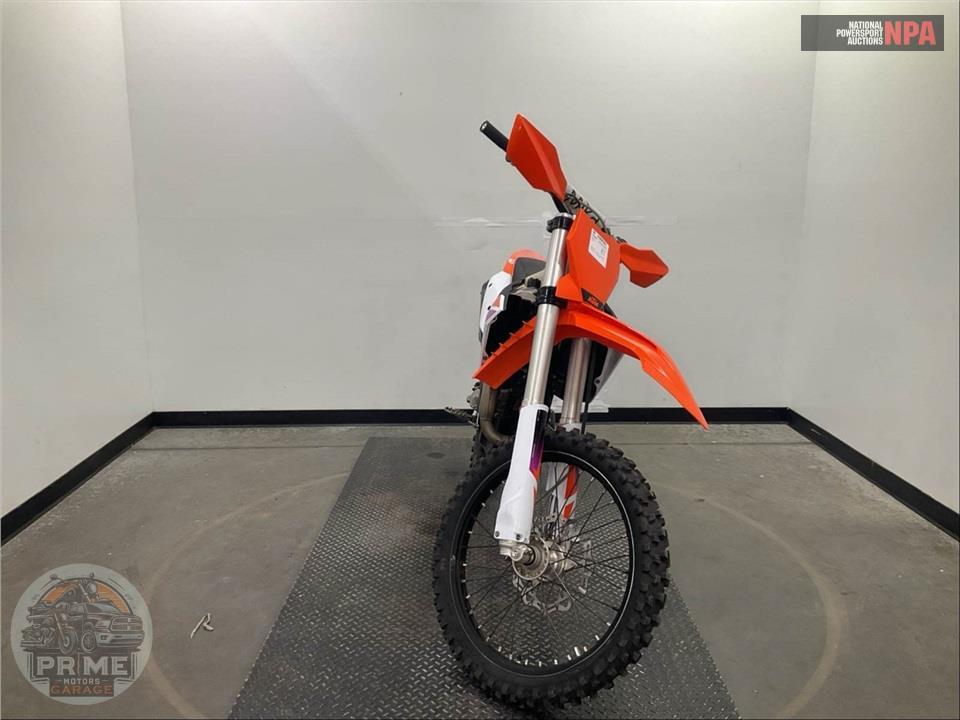 2024 Ktm 450 XC-F — фото 2
