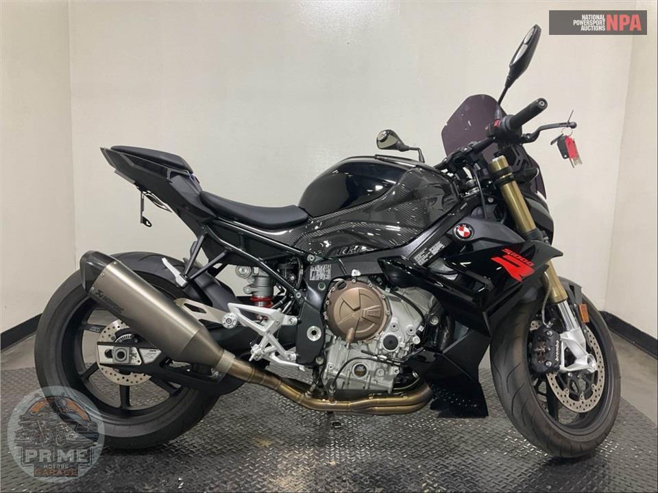 2024 Bmw S 1000 R — фото 1