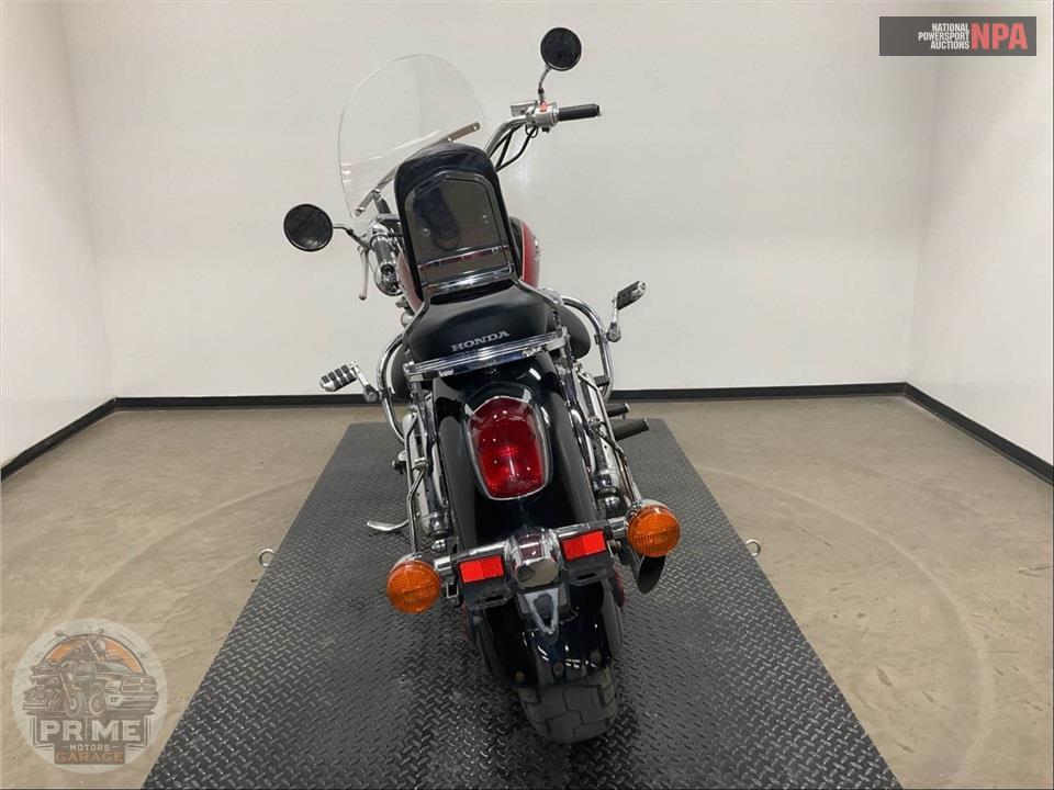 2003 Honda VT750CDC3 SHADOW ACE DLX — фото 4