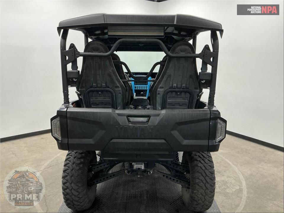 2023 Yamaha WOLVERINE RMAX4 1000 R-SPEC — фото 4