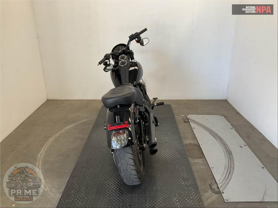 2020 Harley-Davidson FXLRS LOW RIDER S — фото 4