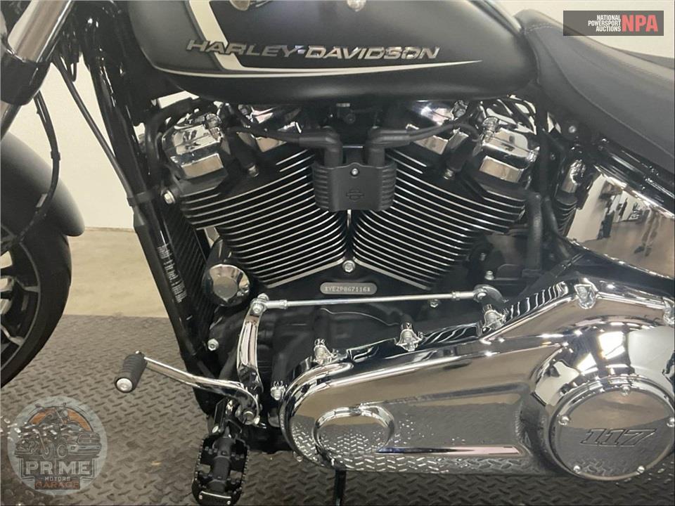 2023 Harley-Davidson FXBR BREAKOUT 117 — фото 7