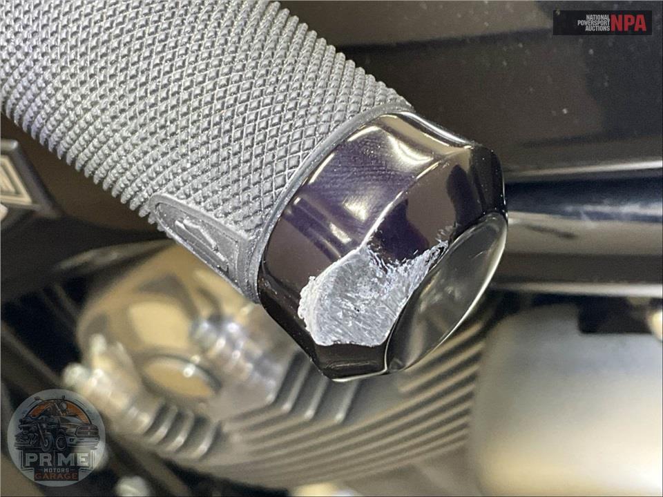 2015 Harley-Davidson VRSCF MUSCLE V-ROD — фото 22