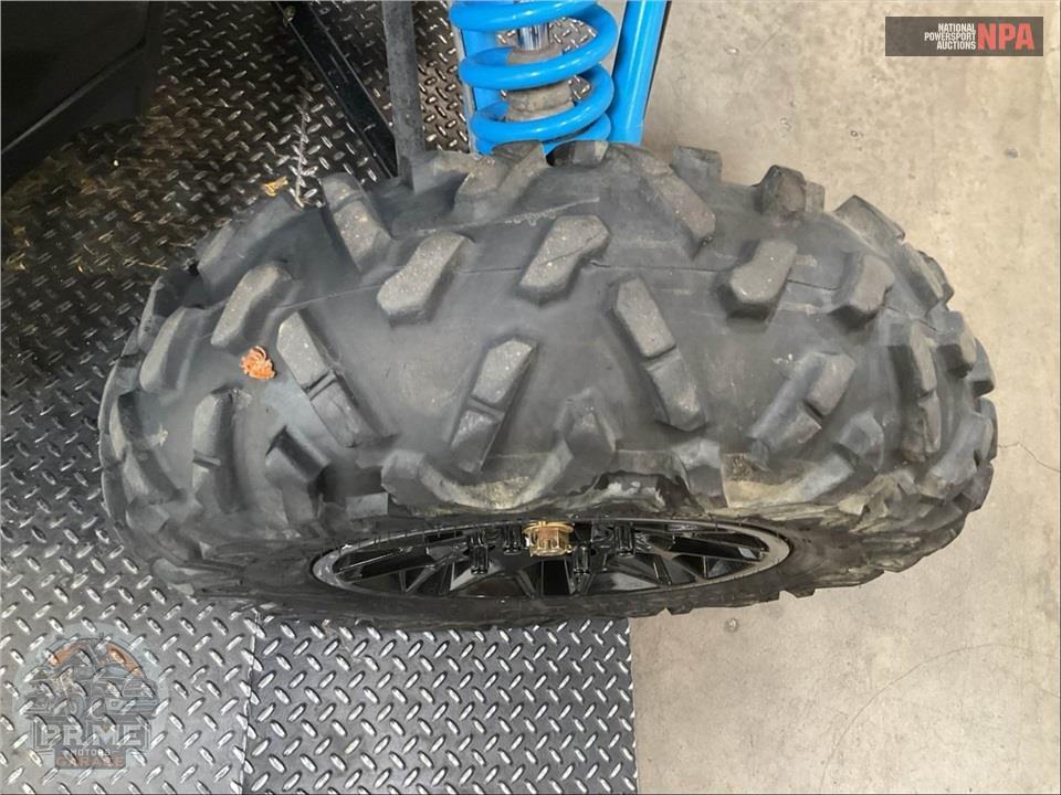 2021 Can-Am MAVERICK X3 MAX DS TURBO — фото 28
