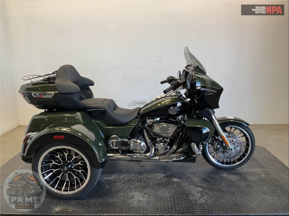 2026 HARLEY-DAVIDSON FLHLT STREET GLIDE 3 LIMITED