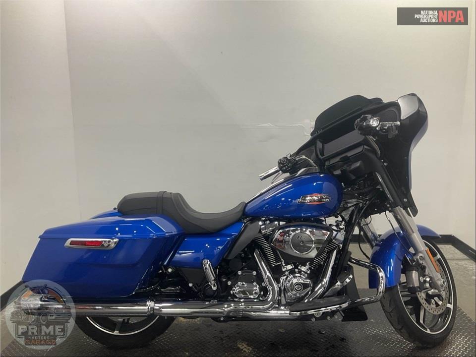 2024 Harley-Davidson FLHX STREET GLIDE — фото 1