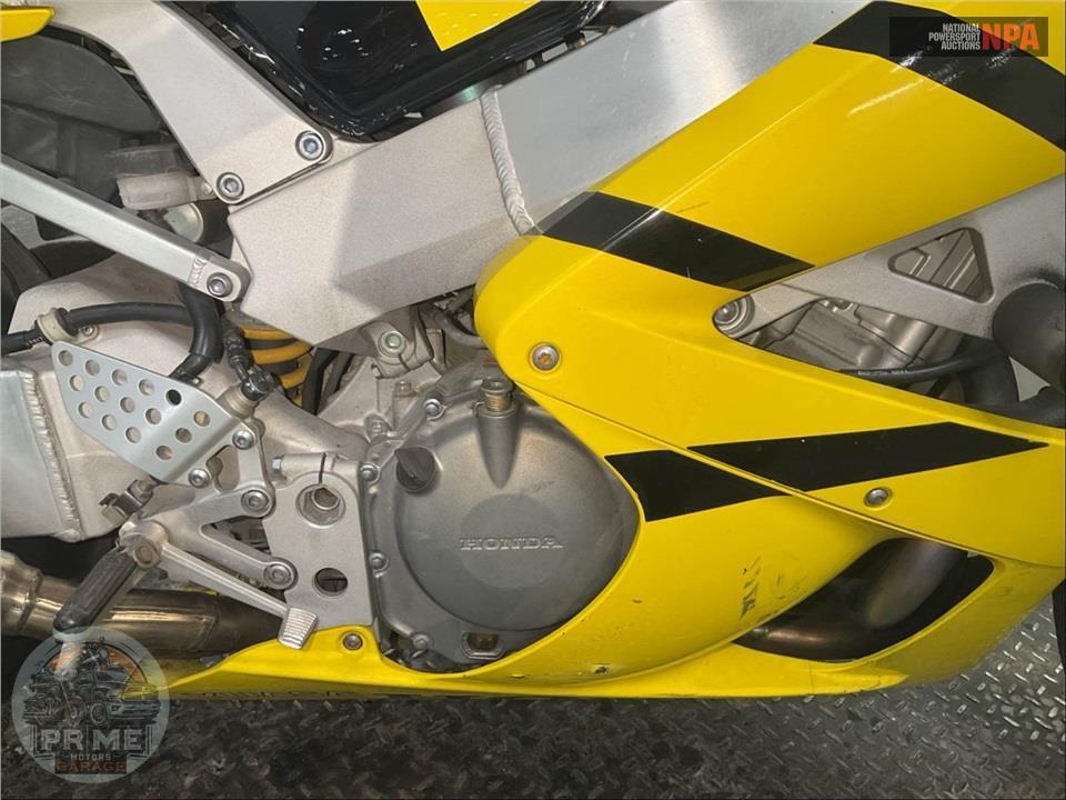 2001 Honda CBR929RR — фото 6