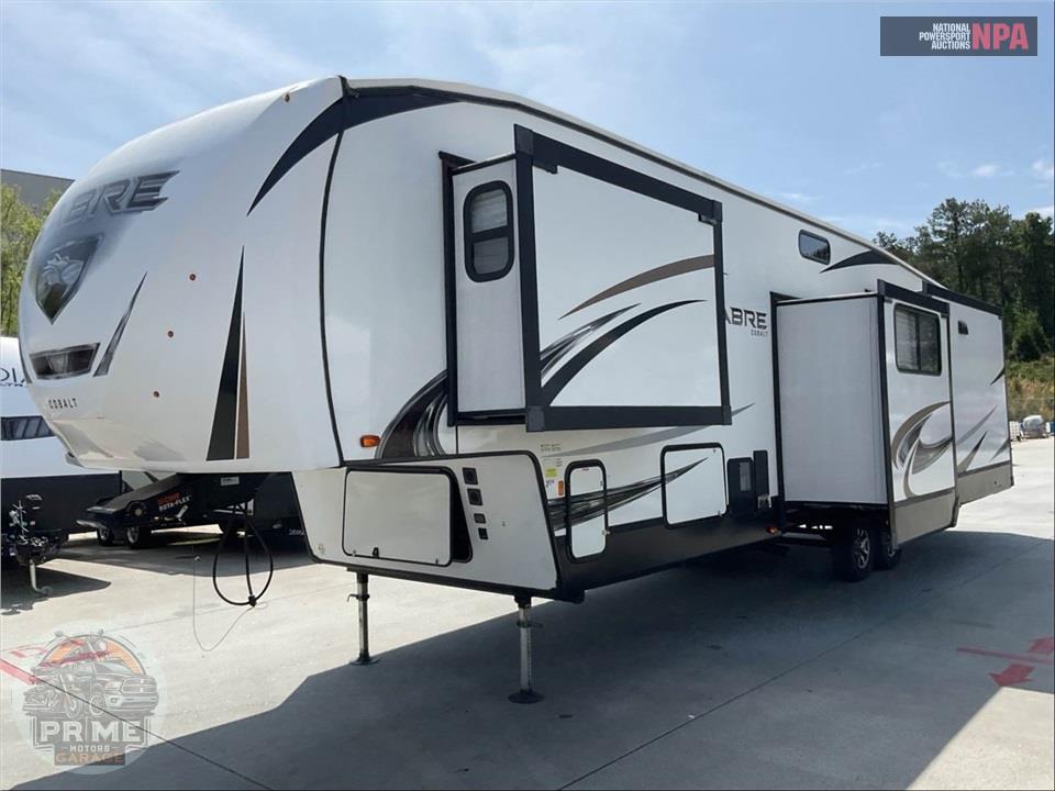 2022 Sabre By Forest River M-36BHQ - FIFTH WHEEL SERIES — фото 2