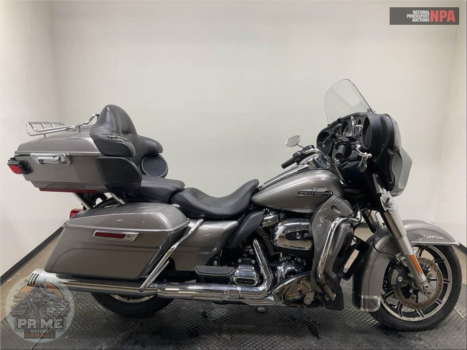 2017 Harley-Davidson FLHTCU ELECTRA GLIDE ULTRA CLASSIC — фото 1