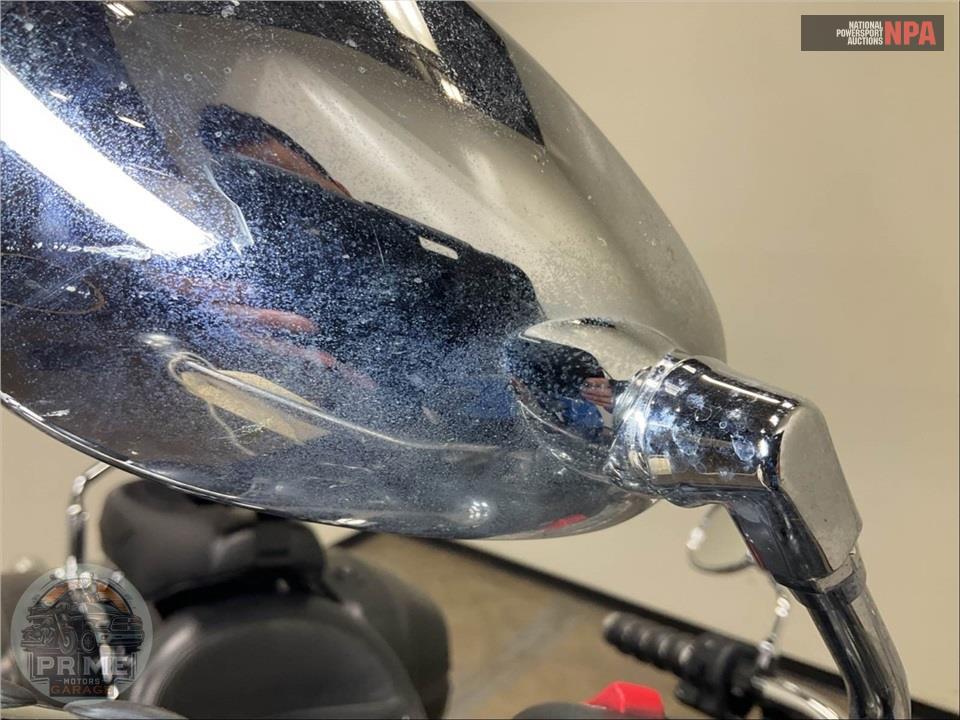 2013 Yamaha XVS95CTDB/C V-STAR TOURER (RAVEN) — фото 25