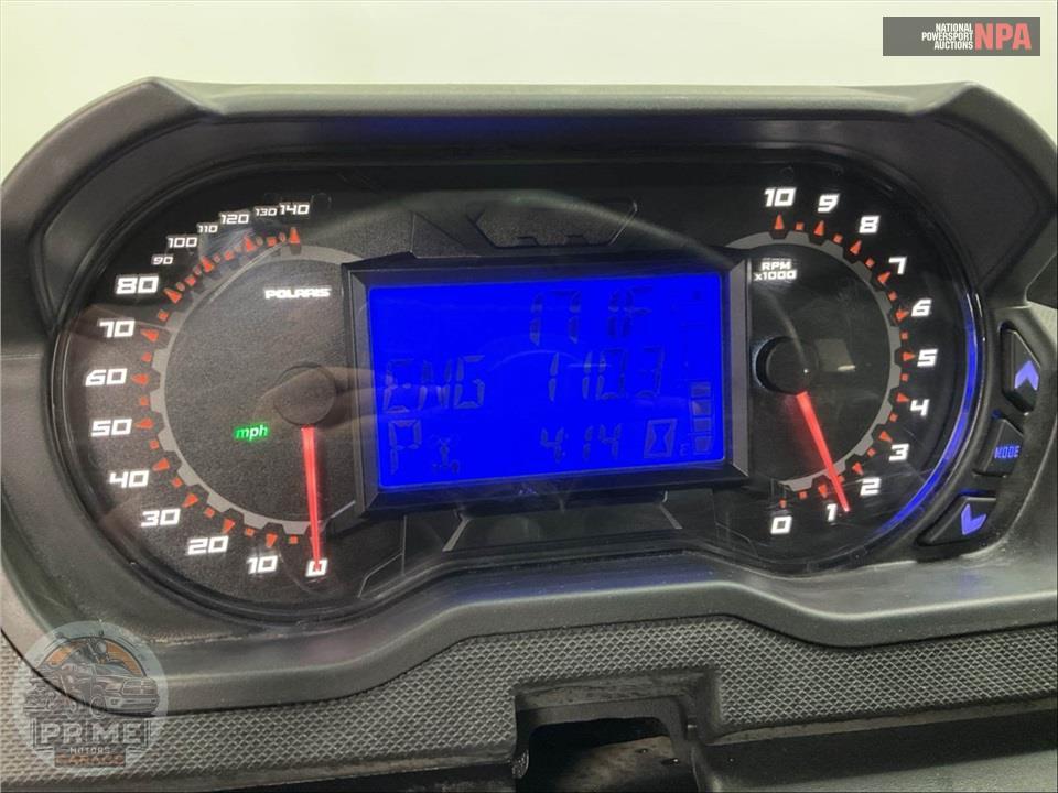 2025 Polaris RANGER CREW XP 1000 NORTHSTAR EDITION PREMIUM — фото 6