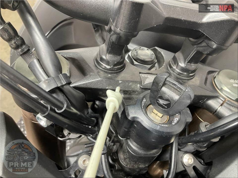 2022 Honda CB500FA (ABS) — фото 10