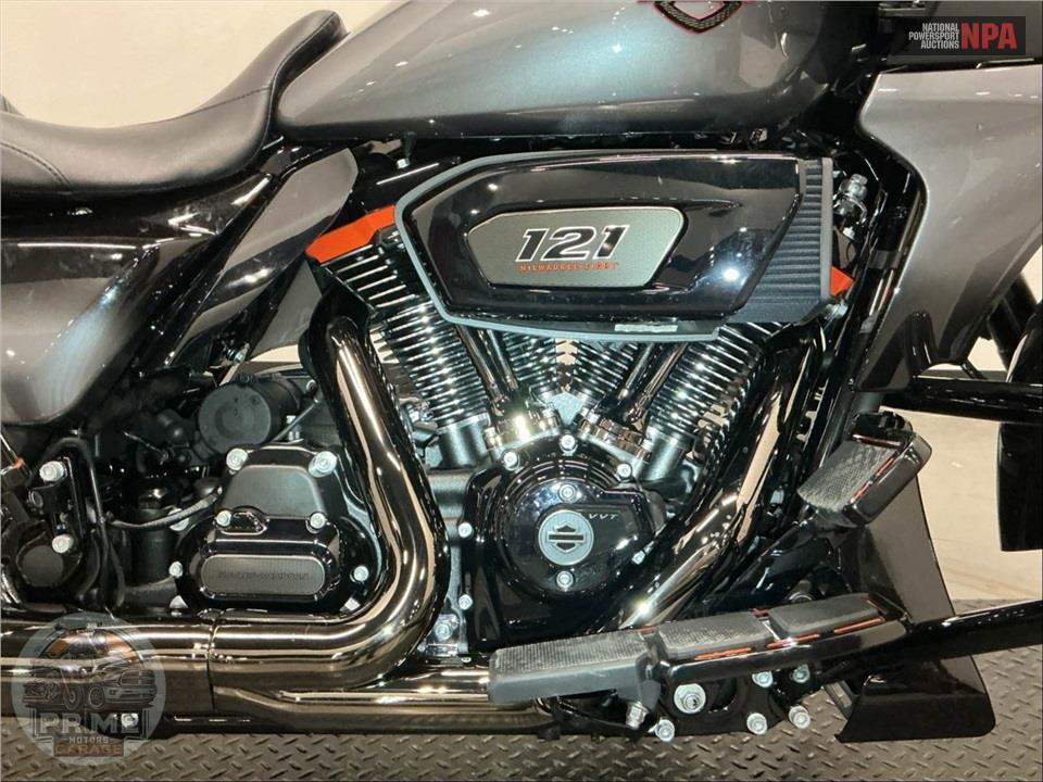 2025 Harley-Davidson FLTRXSE CVO ROAD GLIDE — фото 6