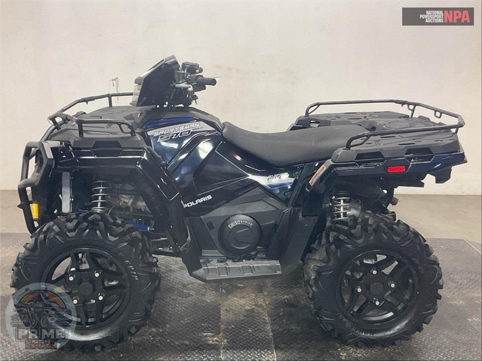 2022 Polaris SPORTSMAN 570 RIDE COMMAND LIMITED EDITION — фото 3