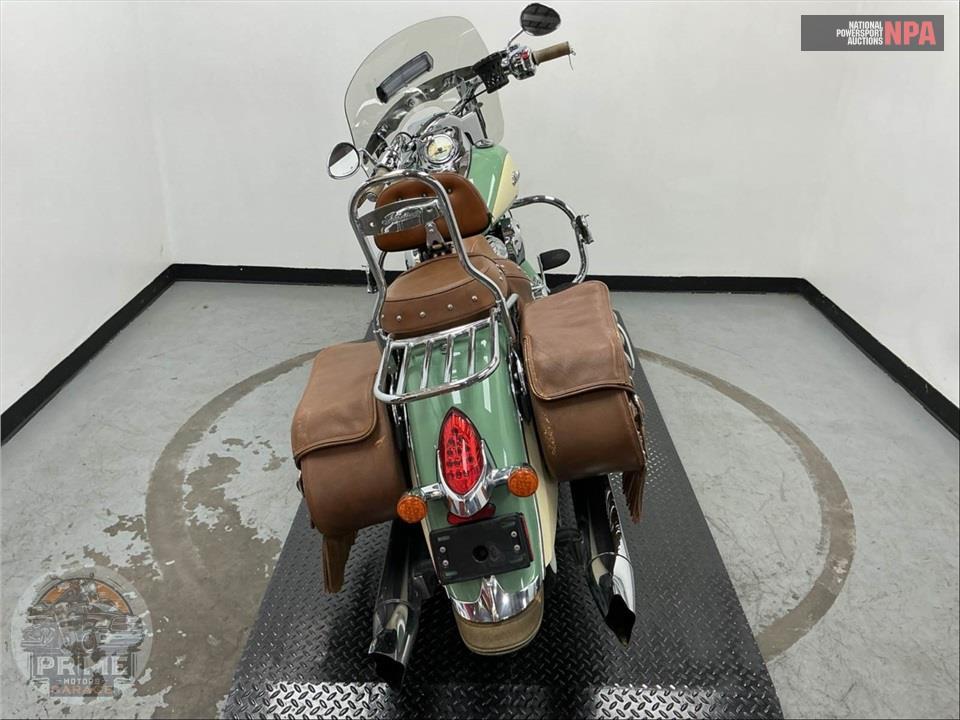 2015 Indian Motorcycle CHIEF VINTAGE (TWO-TONE) — фото 4
