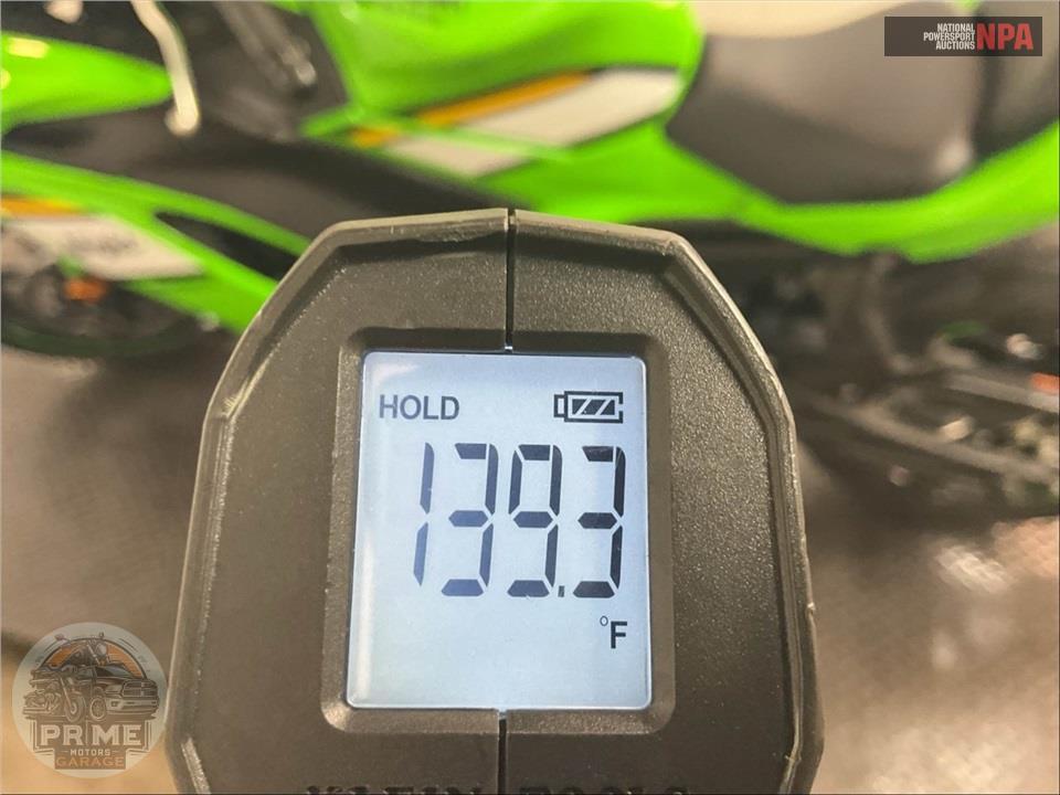 2025 Kawasaki EX650PSFAL NINJA 650 KRT (ABS) — фото 8