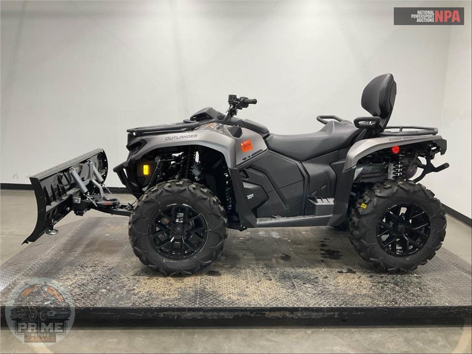 2024 Can-Am OUTLANDER MAX XT 700 — фото 3