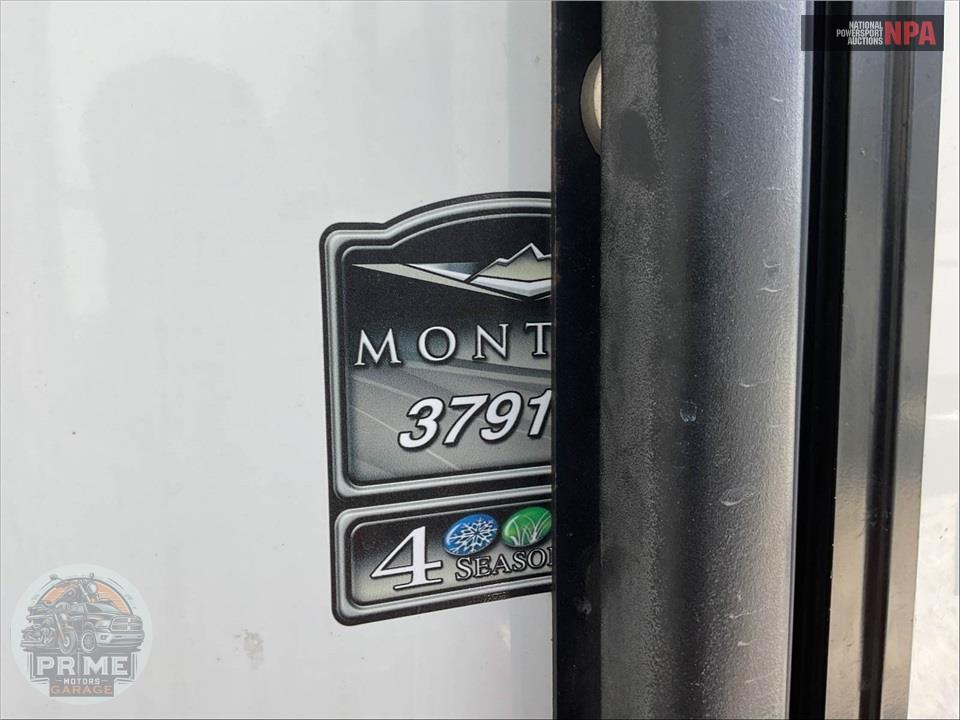 2020 Keystone Rv M-3791 RD - MONTANA FIFTH WHEEL SERIES — фото 5