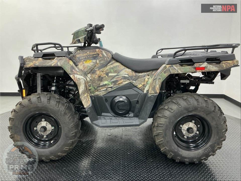 2024 Polaris SPORTSMAN 570 EPS — фото 3