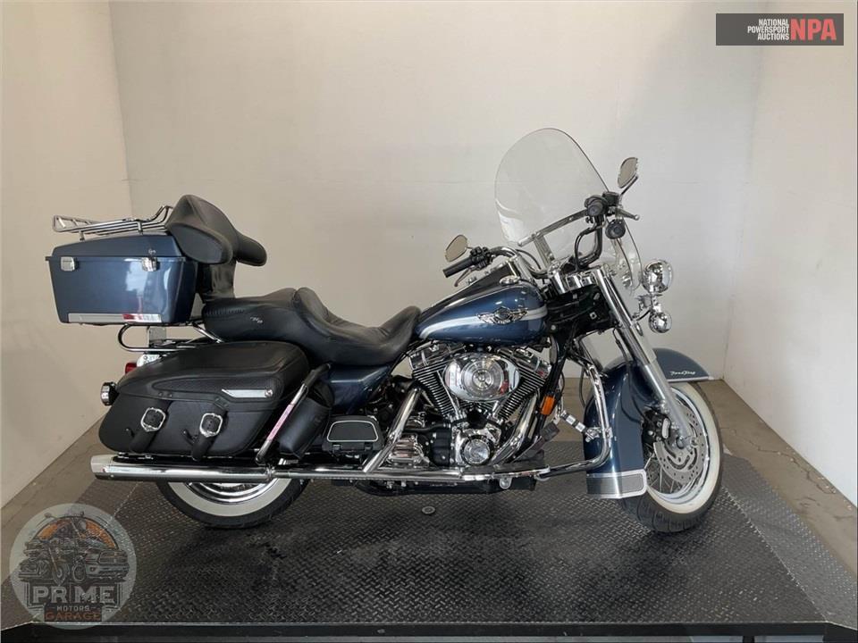 2003 Harley-Davidson FLHRCI ROAD KING CLASSIC — фото 1