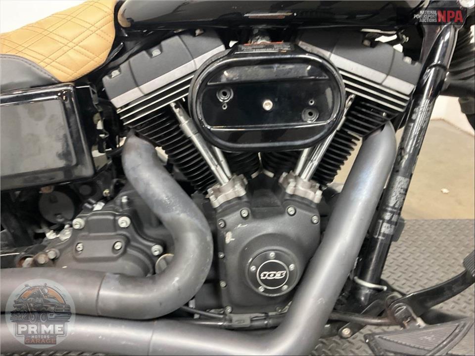 2016 Harley-Davidson FXDB STREET BOB — фото 6