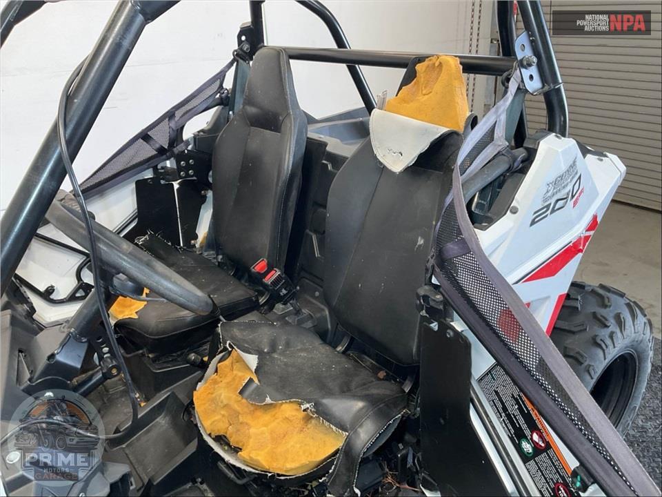 2023 Polaris RZR 200 EFI — фото 16