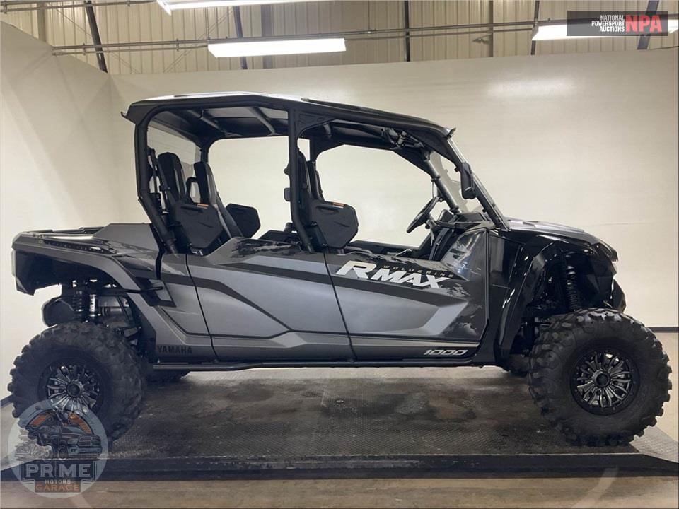2025 Yamaha WOLVERINE RMAX4 1000 LIMITED EDITION — фото 1