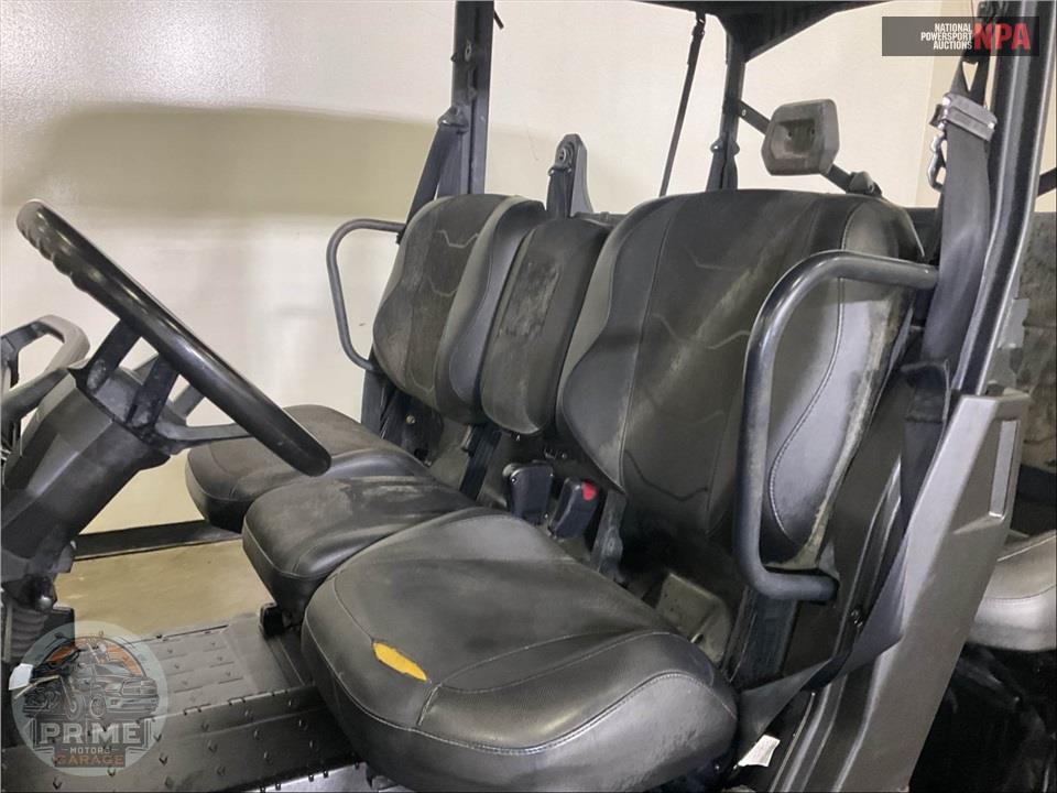 2023 Can-Am DEFENDER MAX XT HD9 — фото 36
