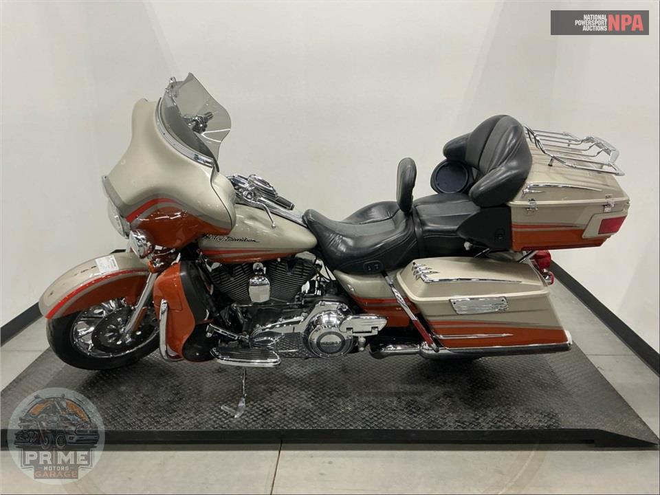 2009 Harley-Davidson FLHTCUSE4 — фото 3