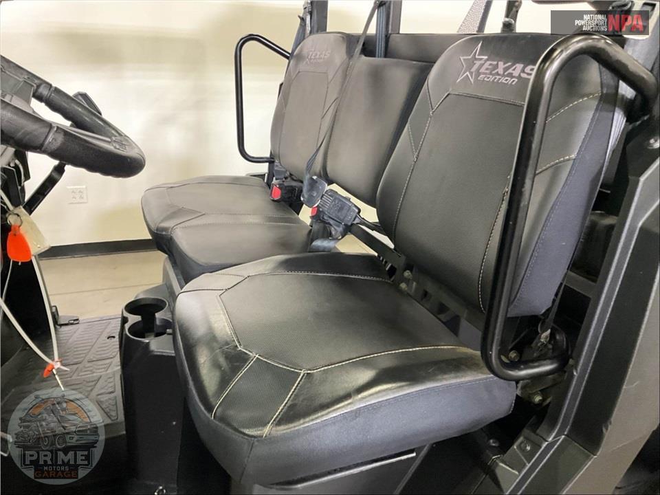 2021 Polaris RANGER CREW XP 1000 TEXAS EDITION — фото 14
