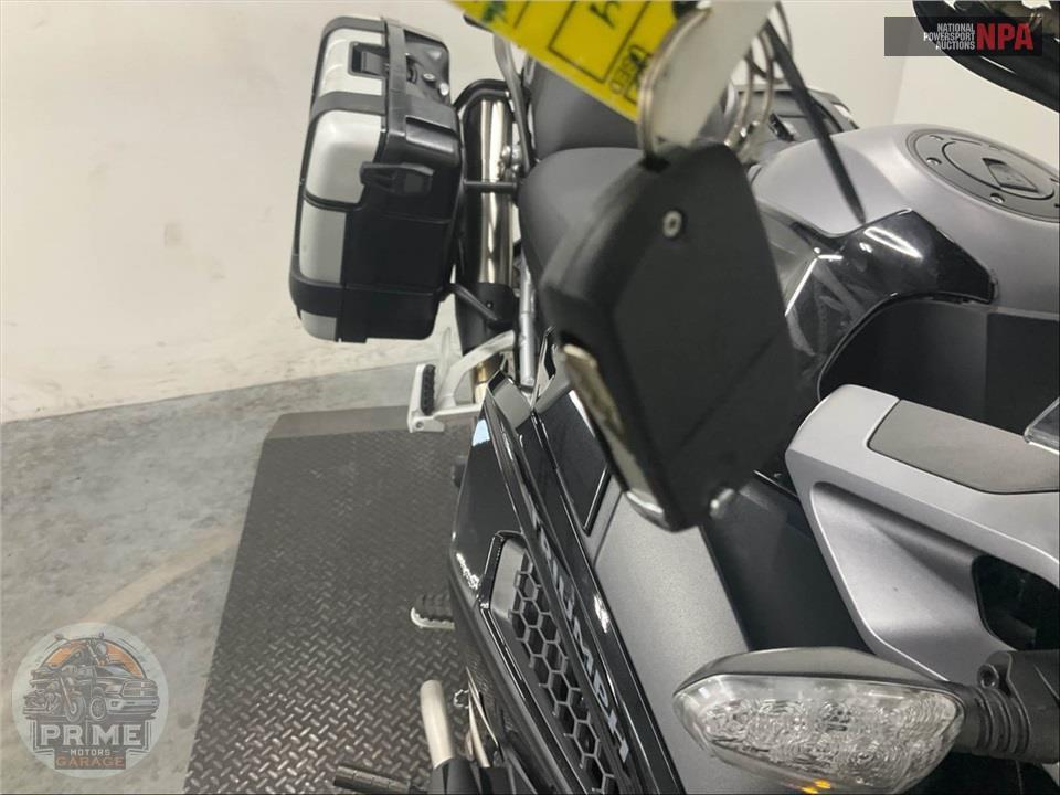 2024 Triumph TIGER 1200 GT EXPLORER — фото 10