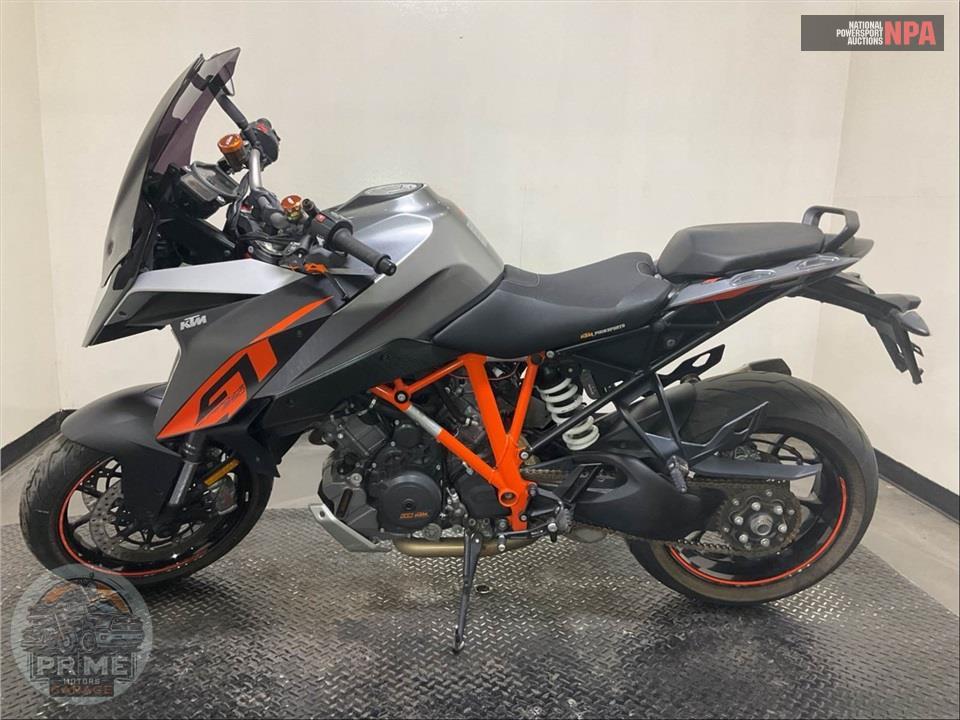 2016 Ktm 1290 SUPER DUKE GT — фото 3