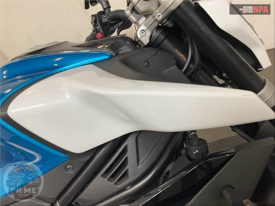2024 Cf Moto 450NK — фото 14