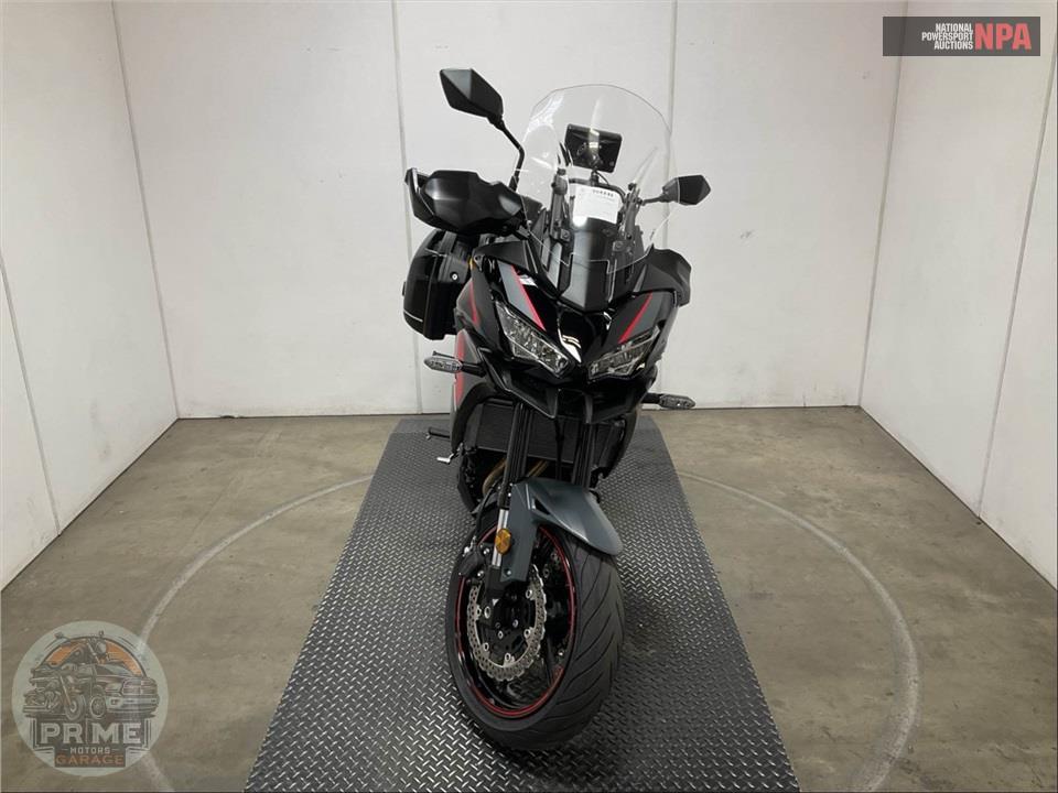 2024 Kawasaki KLE650HRFXL VERSYS 650 LT — фото 2