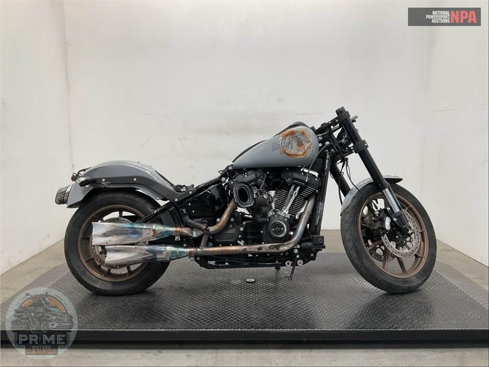 2024 HARLEY-DAVIDSON FXLRS LOW RIDER S