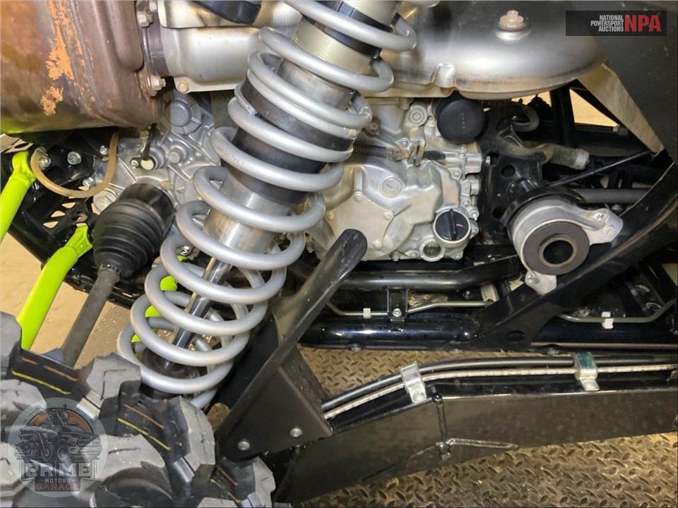 2024 Kawasaki TERYX KRX4 1000 SE — фото 9